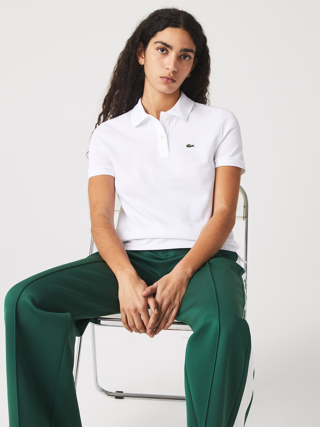 Поло Lacoste модель PF7839001 Фото