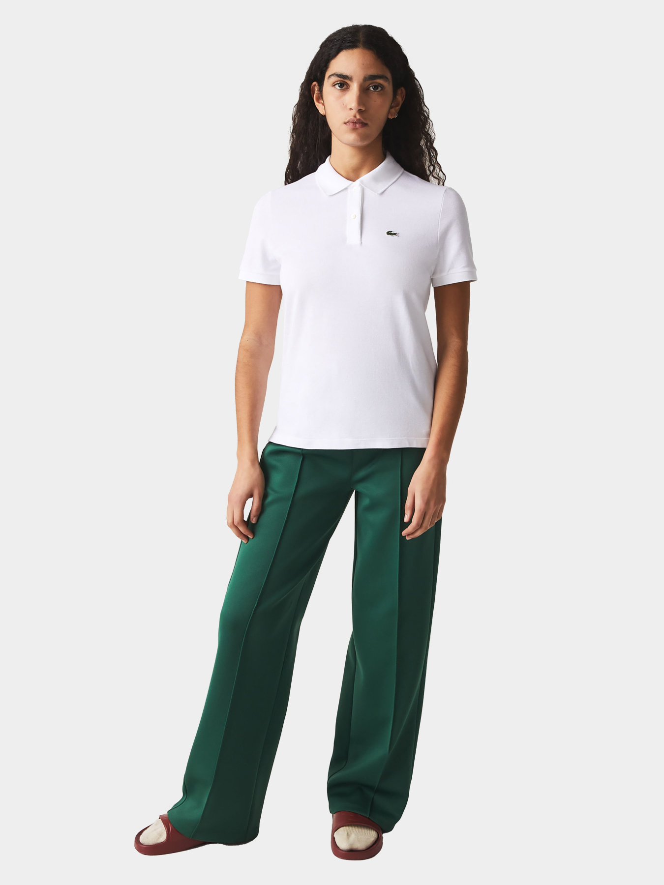 Поло Lacoste модель PF7839001 Фото