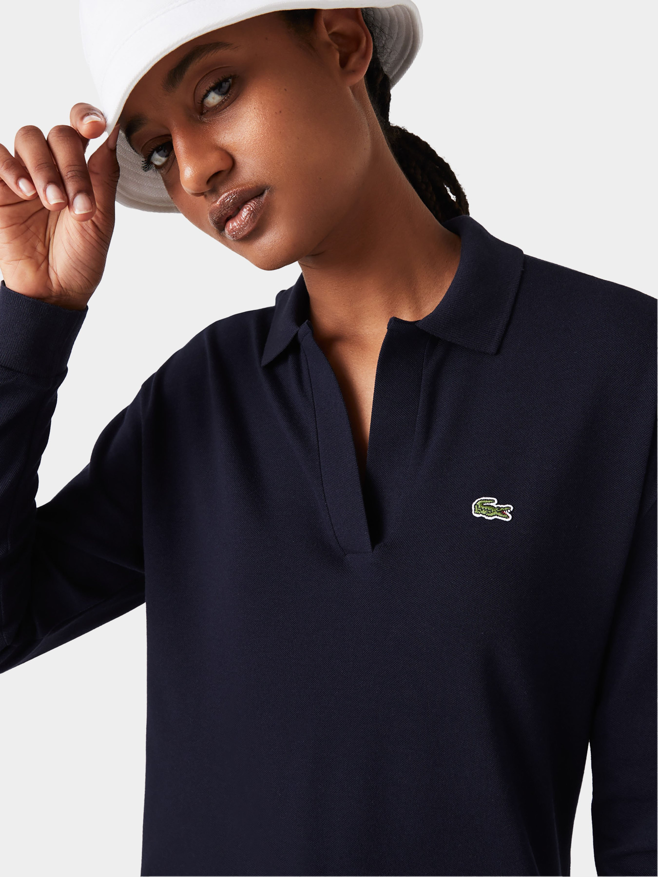 Лонгслив Lacoste модель PF7967166 Фото