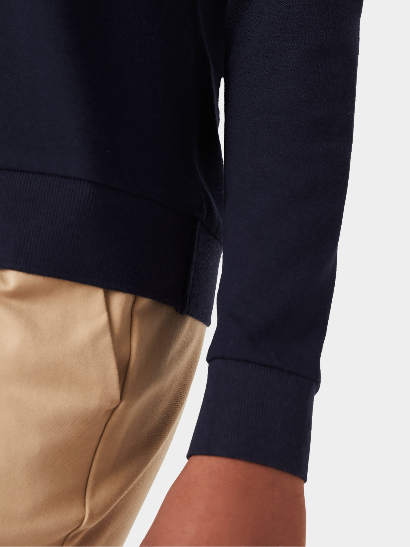 Лонгслив Lacoste модель PF7967166 Фото