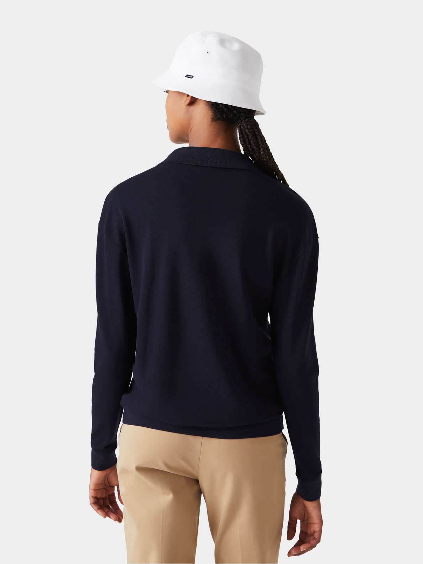 Лонгслив Lacoste модель PF7967166 Фото