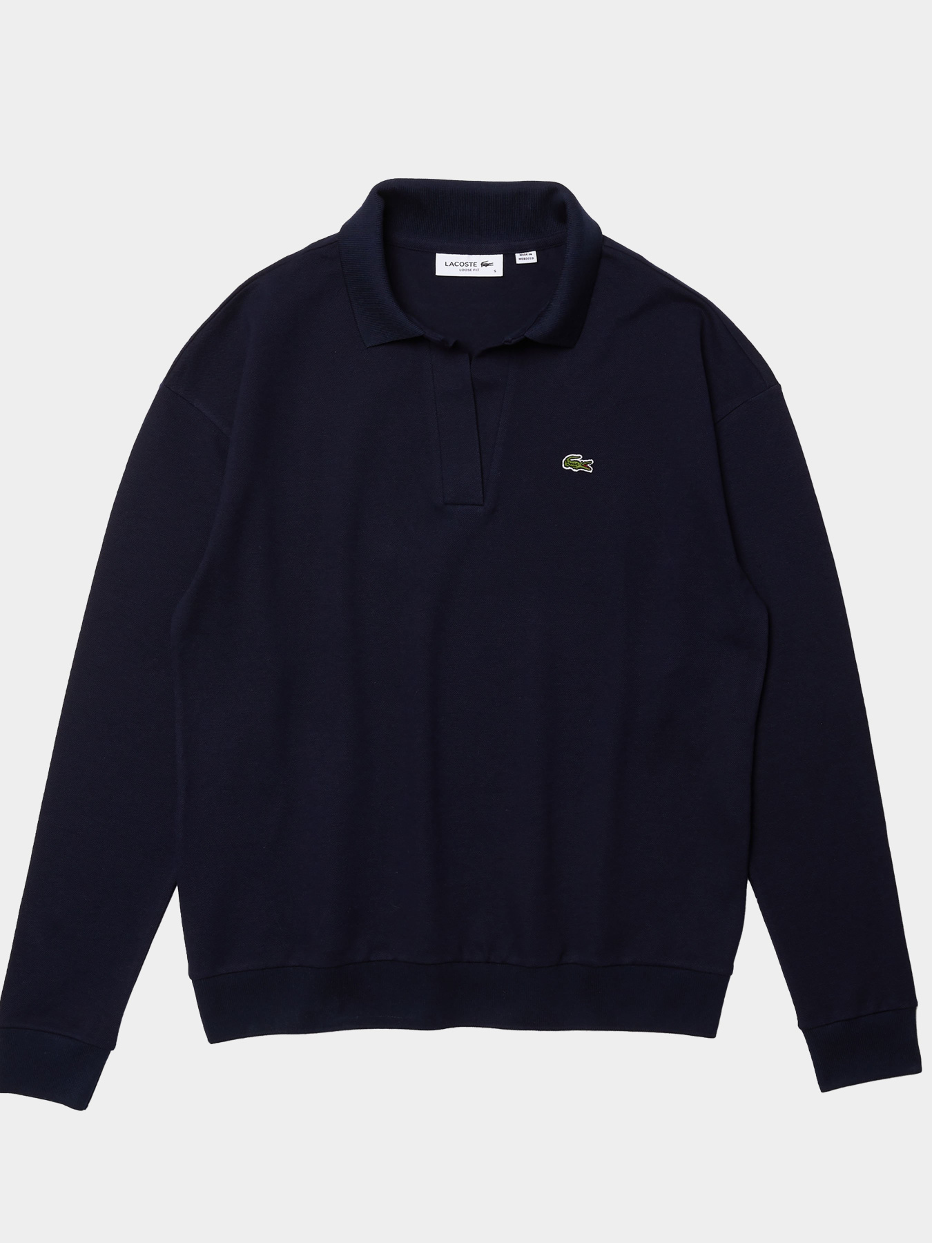 Лонгслив Lacoste модель PF7967166 Фото