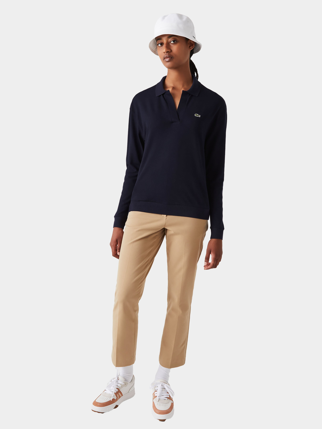 Лонгслив Lacoste модель PF7967166 Фото