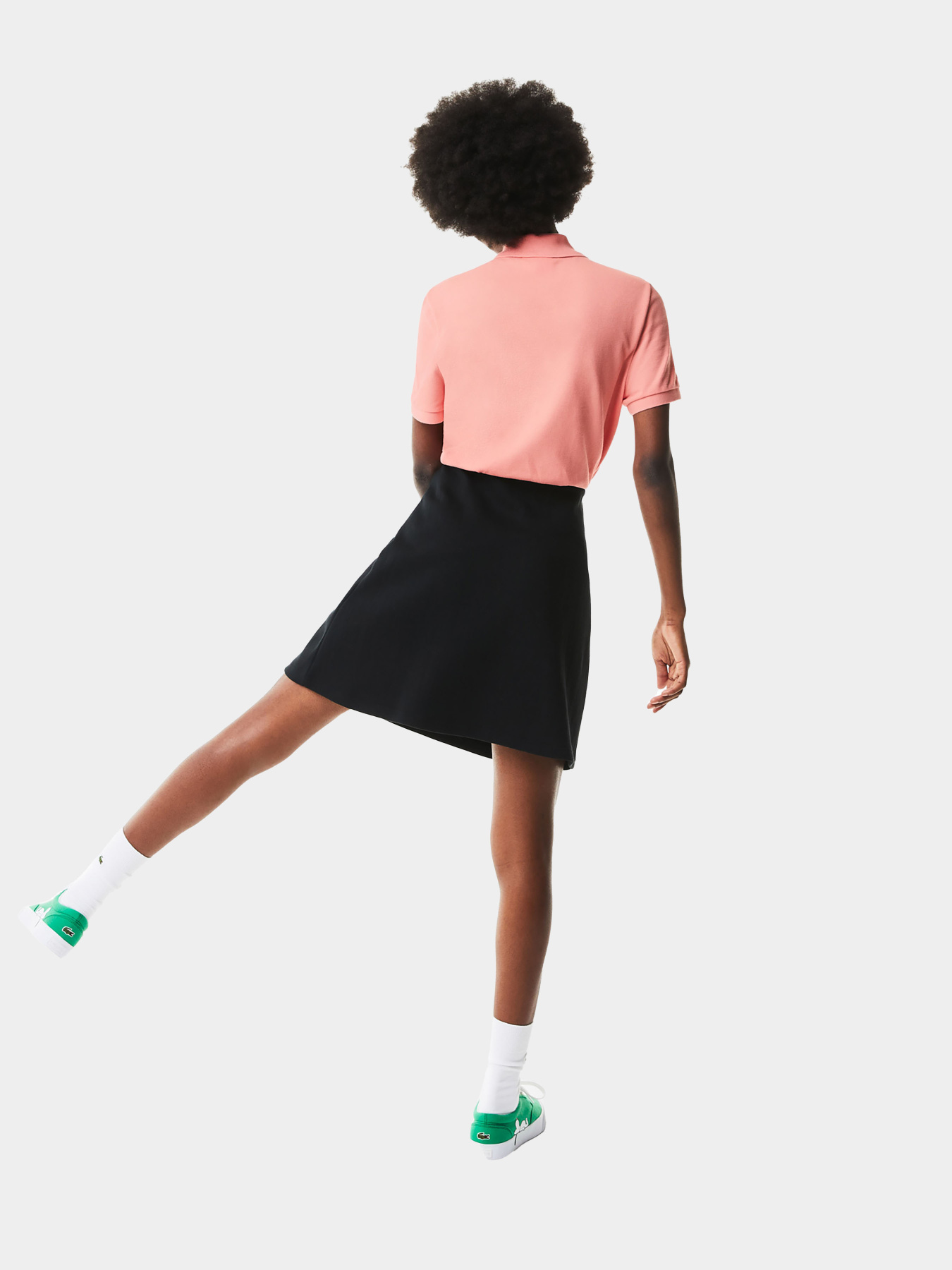 Поло Lacoste модель PF83875MM Фото