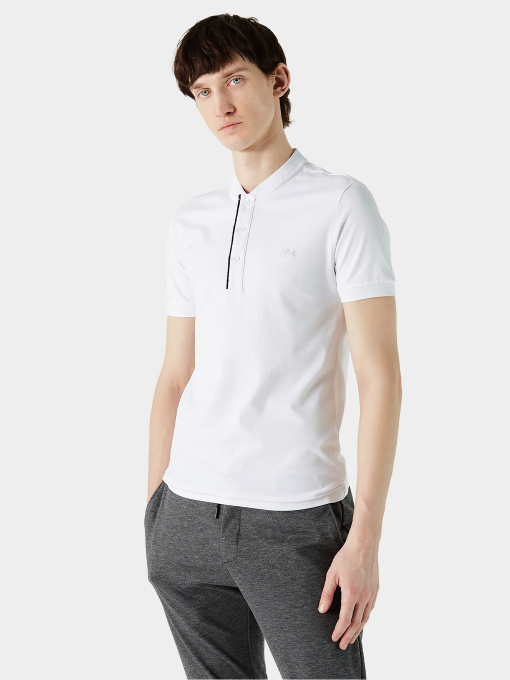 Поло Lacoste модель PH020202B Фото