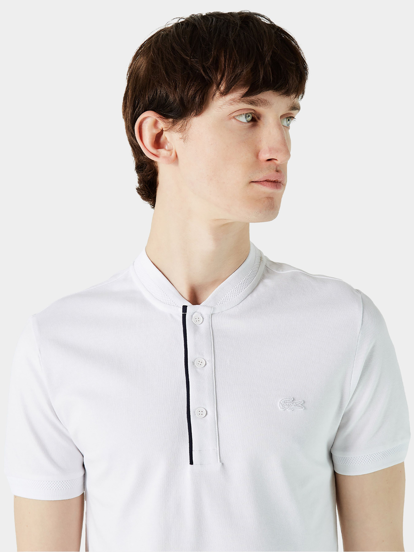 Поло Lacoste модель PH020202B Фото