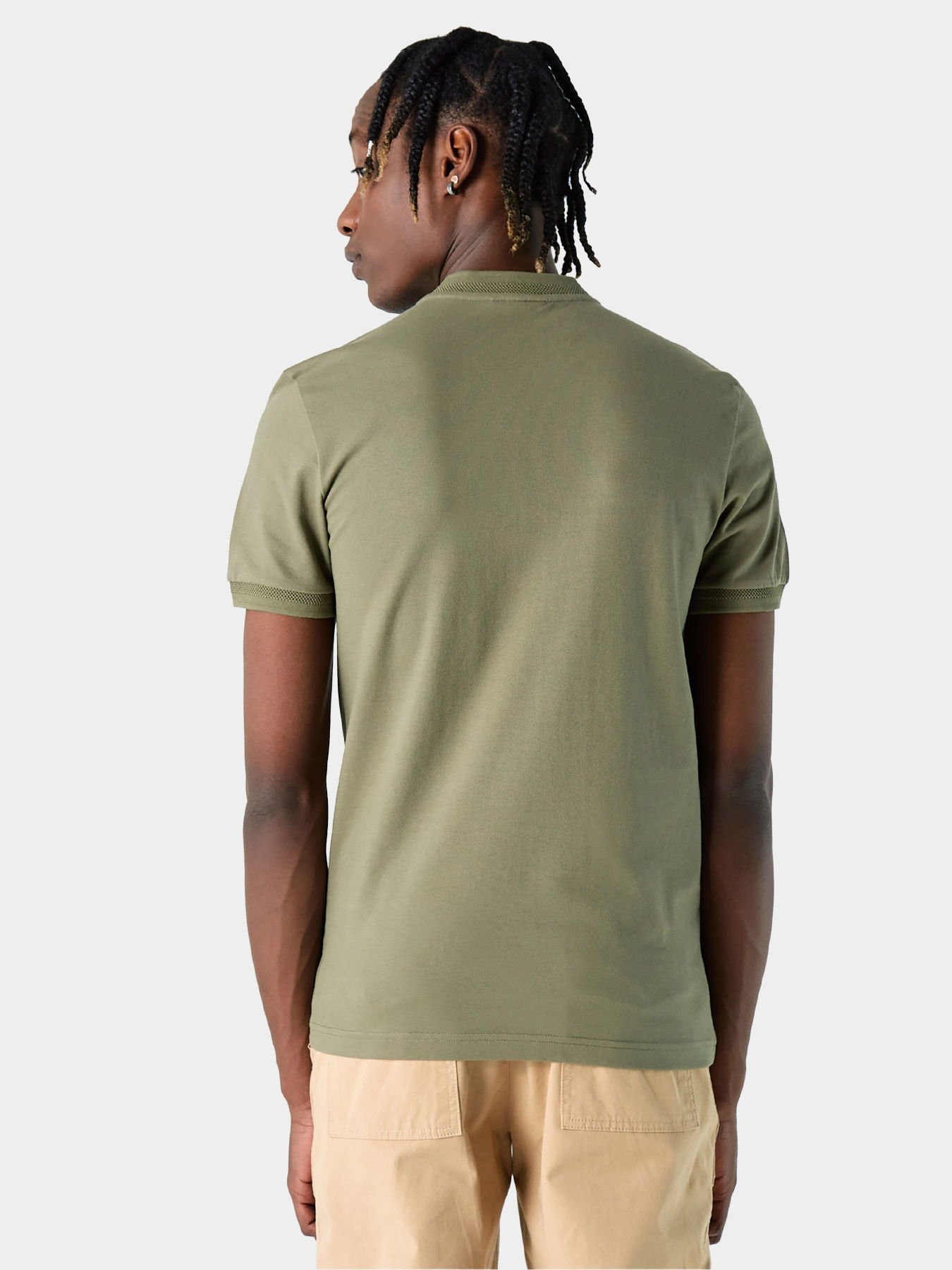 Поло Lacoste модель PH020202H Фото