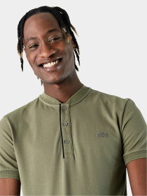 Поло Lacoste модель PH020202H Фото