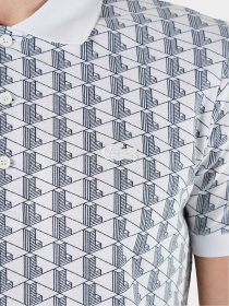 Поло Lacoste модель PH024848B Фото