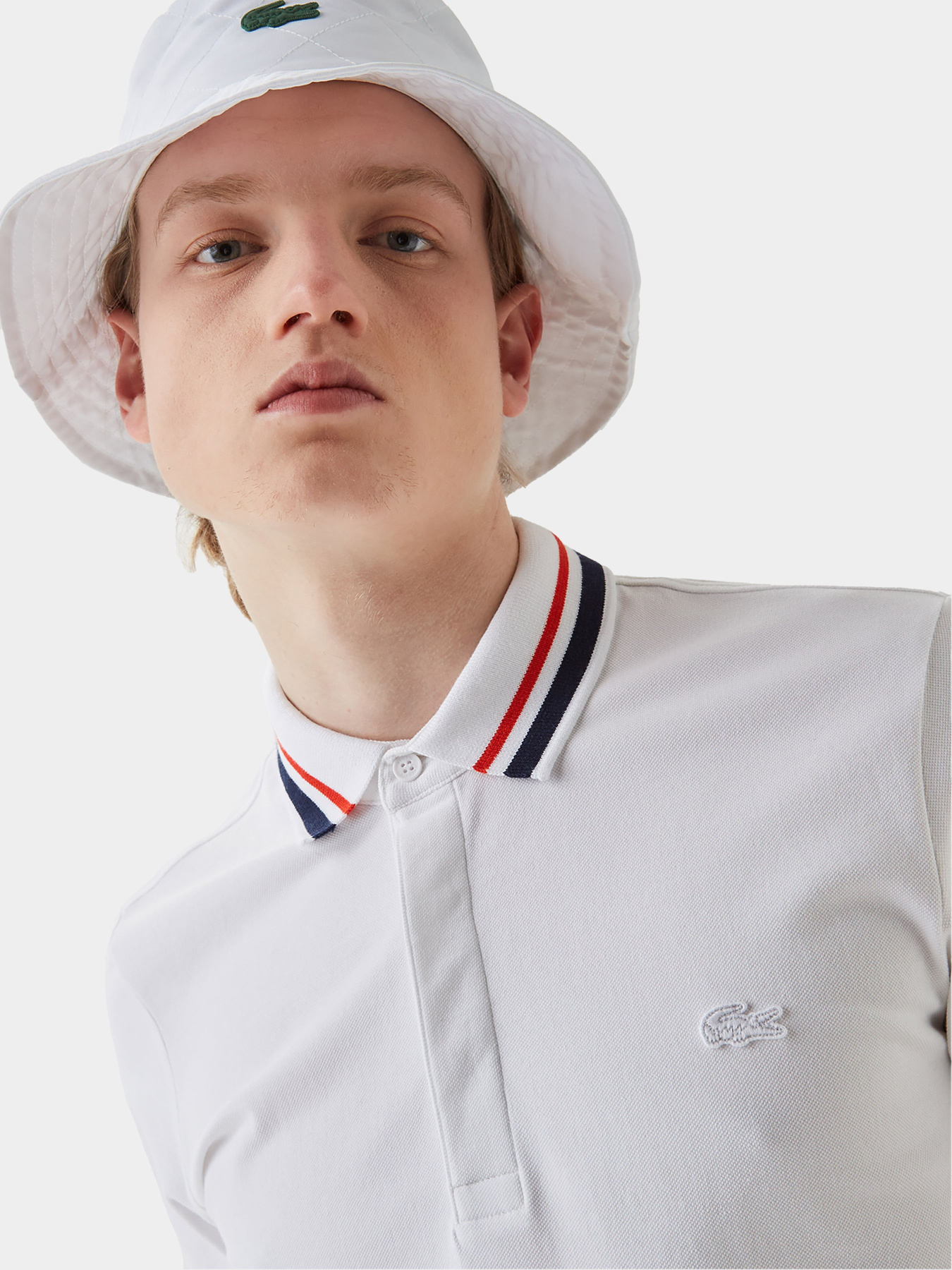 Поло Lacoste модель PH030707B Фото