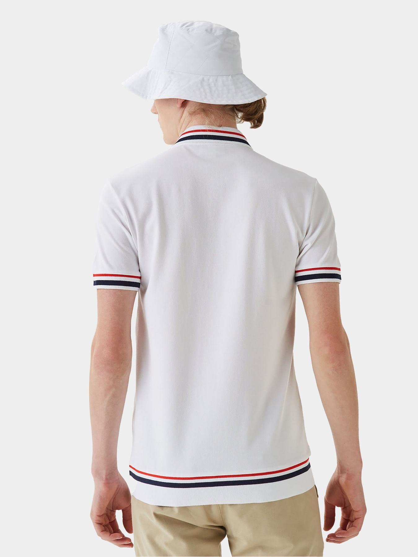 Поло Lacoste модель PH030707B Фото