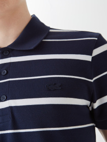 Поло Lacoste модель PH031010L Фото