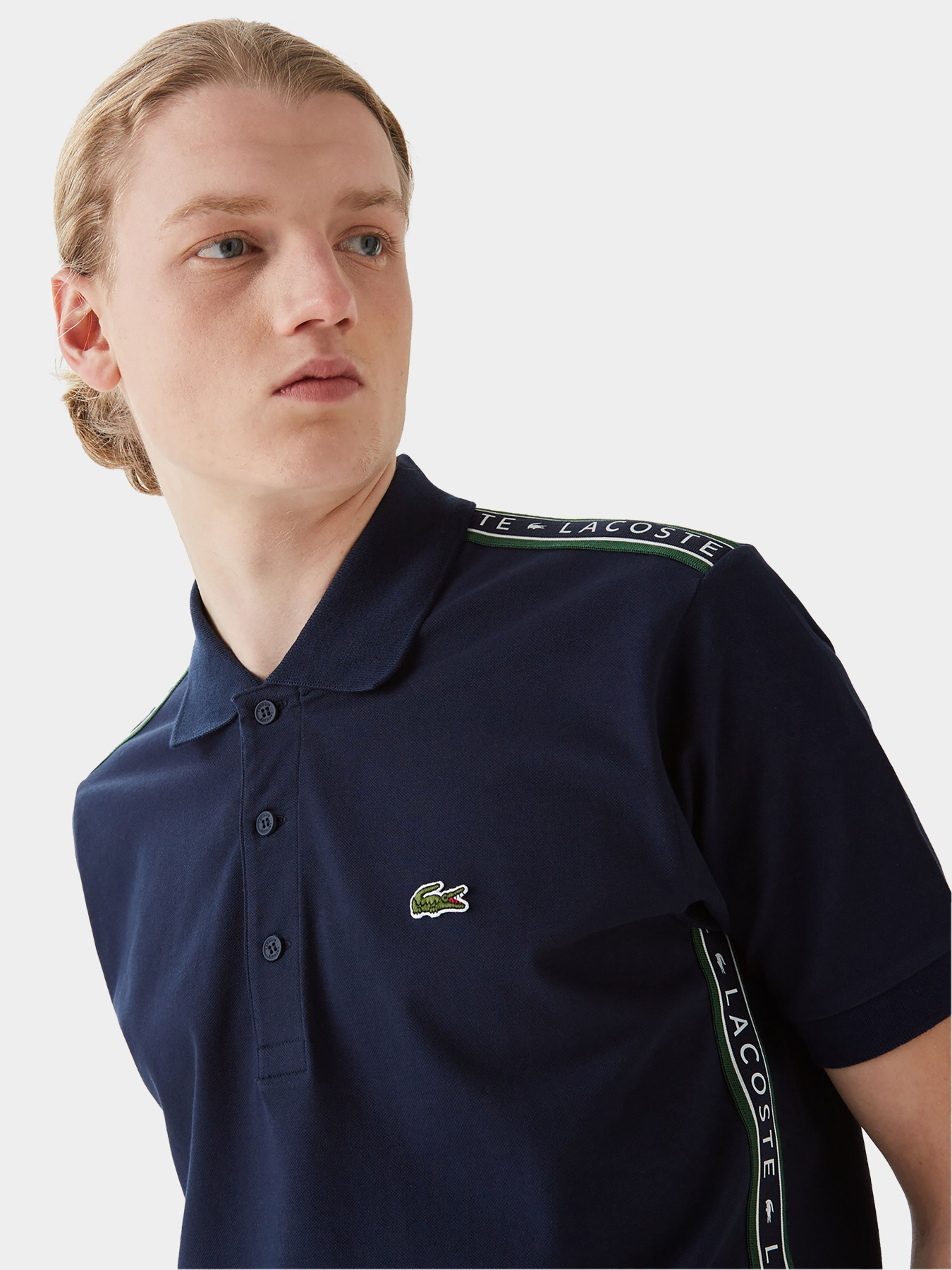 Поло Lacoste модель PH031313L Фото