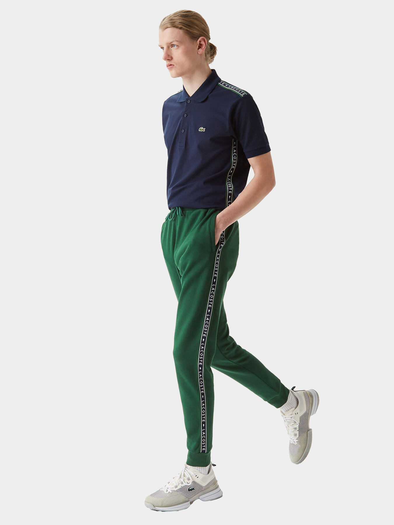 Поло Lacoste модель PH031313L Фото