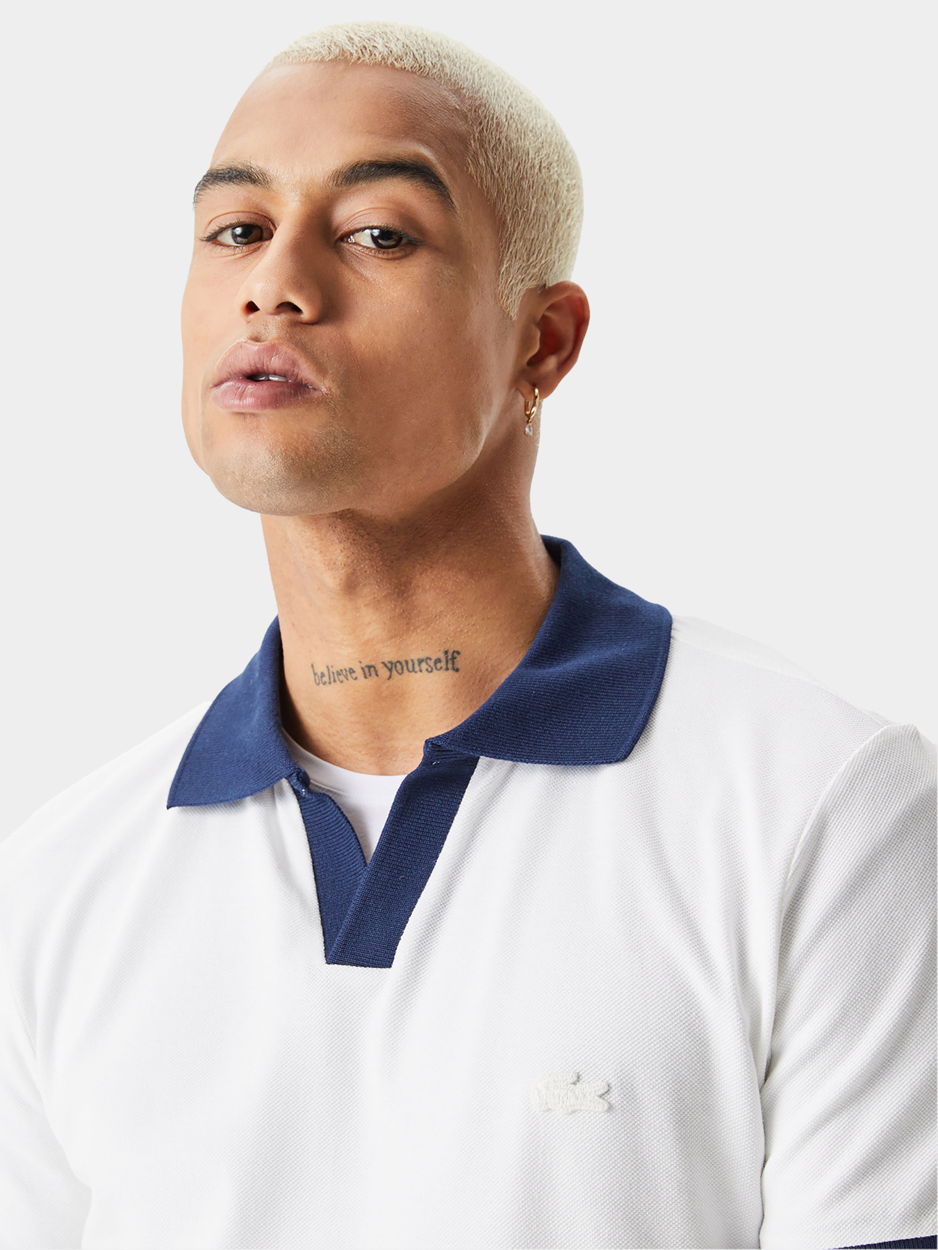 Поло Lacoste модель PH031717B Фото