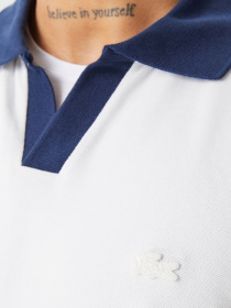 Поло Lacoste модель PH031717B Фото