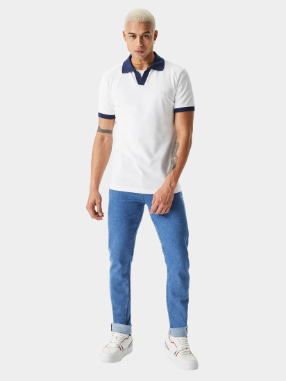 Поло Lacoste модель PH031717B — фото 4 - INTERTOP