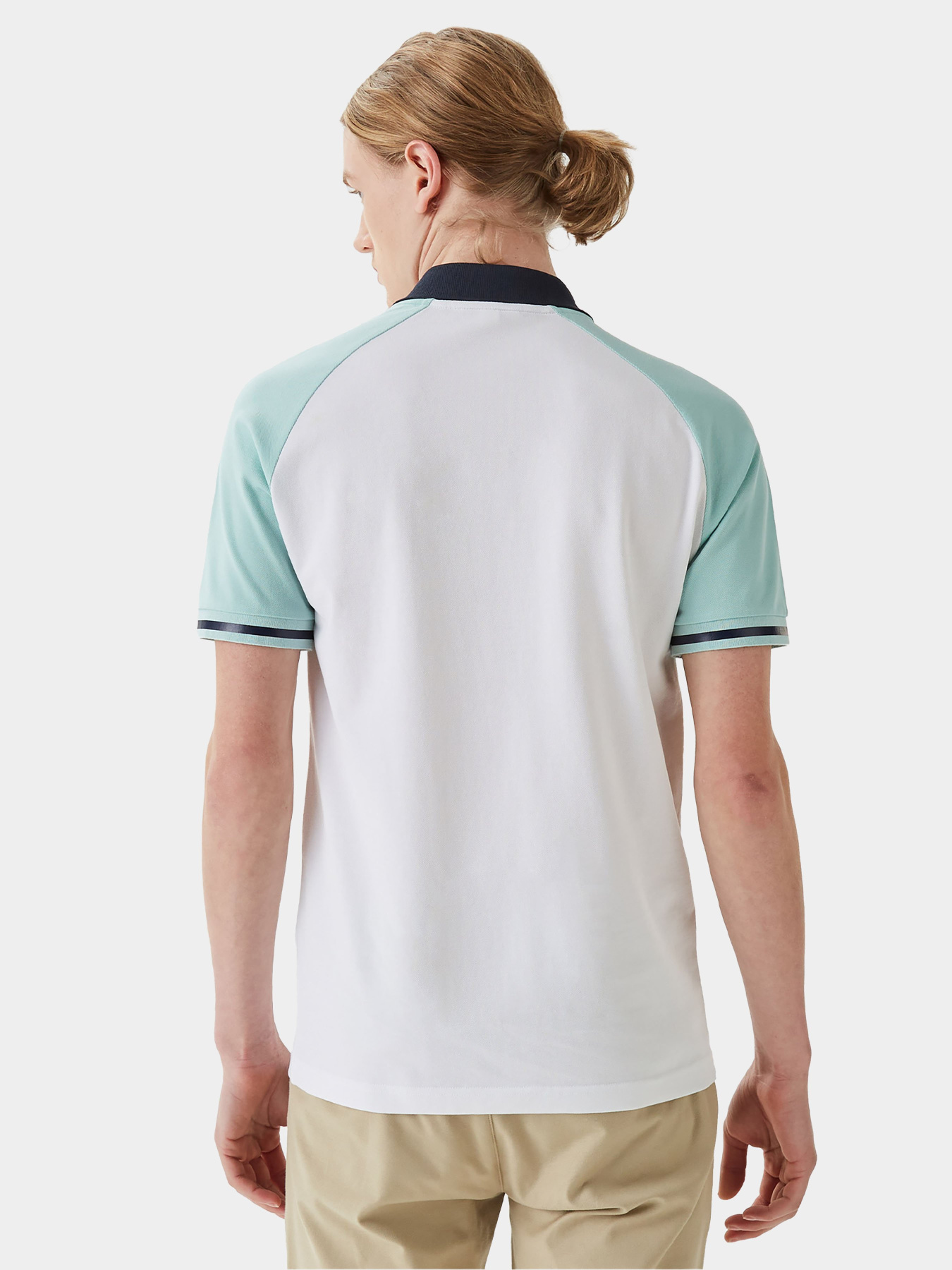 Поло Lacoste модель PH031919B Фото