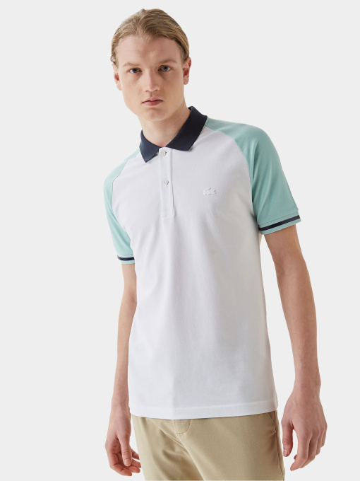 Поло Lacoste модель PH031919B Фото