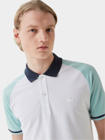 Поло Lacoste модель PH031919B Фото