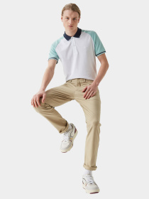 Поло Lacoste модель PH031919B Фото