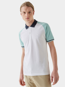 Поло Lacoste модель PH031919B Фото