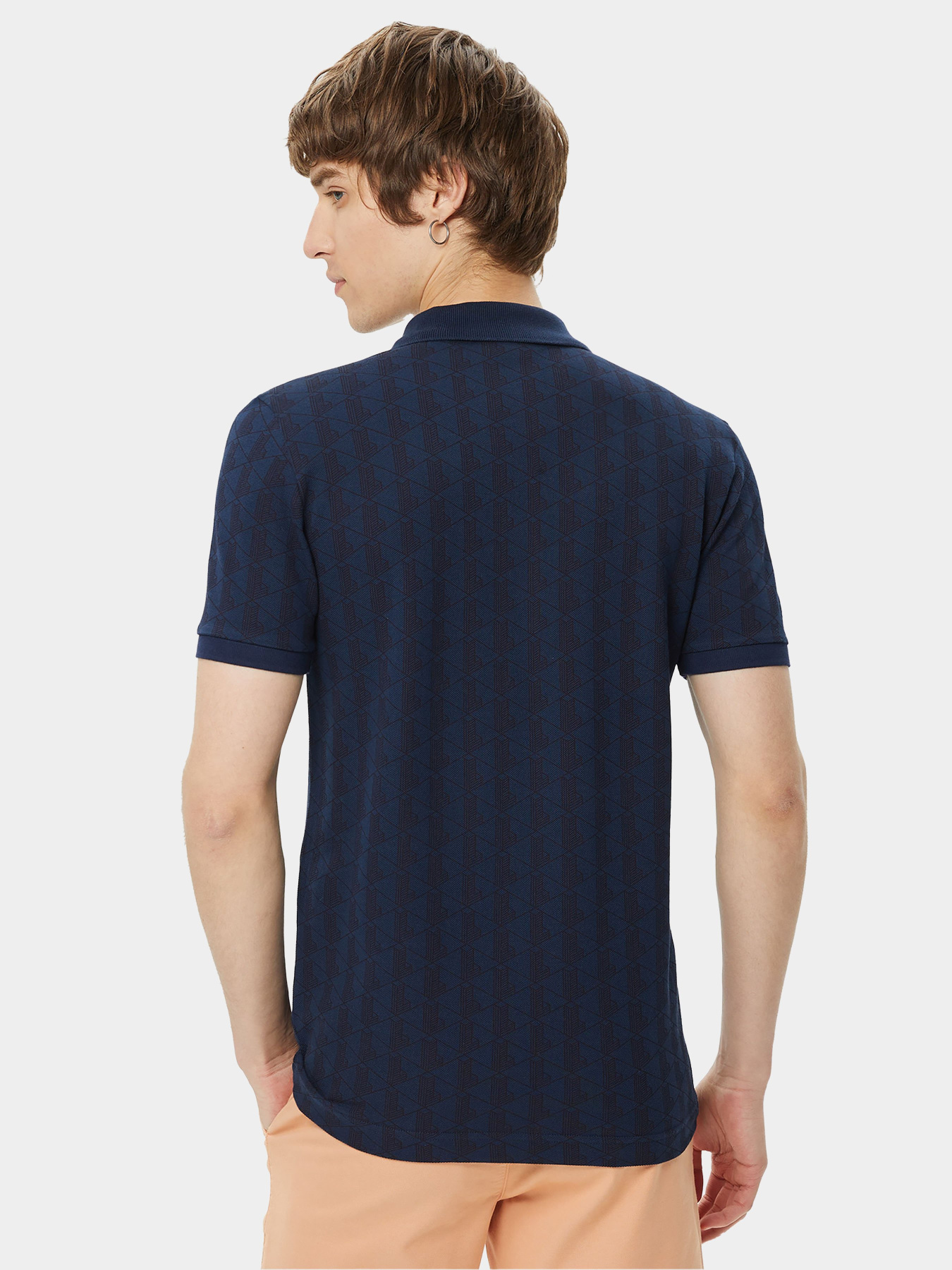 Поло Lacoste модель PH032424L Фото