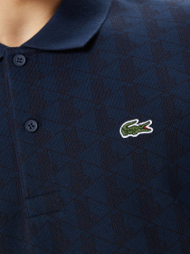 Поло Lacoste модель PH032424L Фото