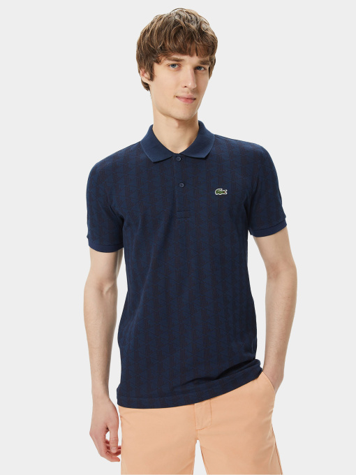Поло Lacoste модель PH032424L Фото