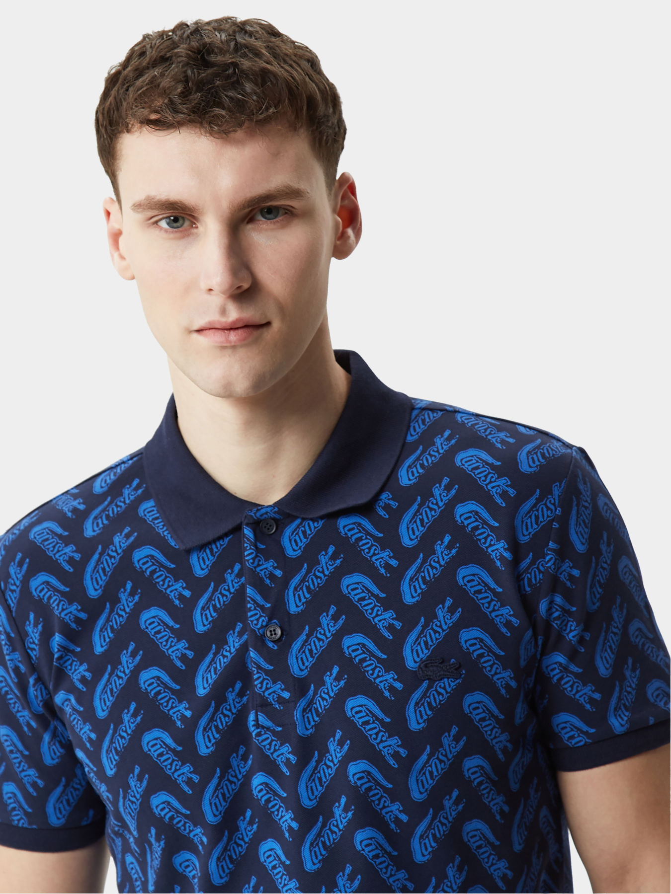 Поло Lacoste модель PH033535L Фото