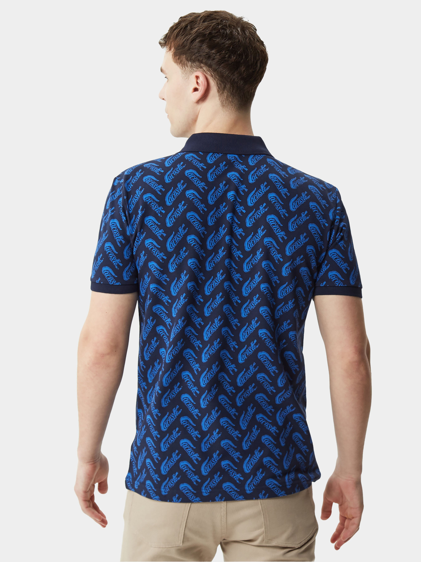 Поло Lacoste модель PH033535L Фото