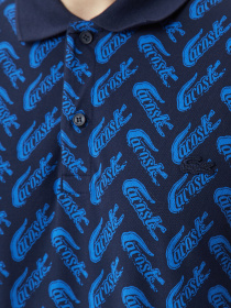 Поло Lacoste модель PH033535L Поло Lacoste модель PH033535L Фото