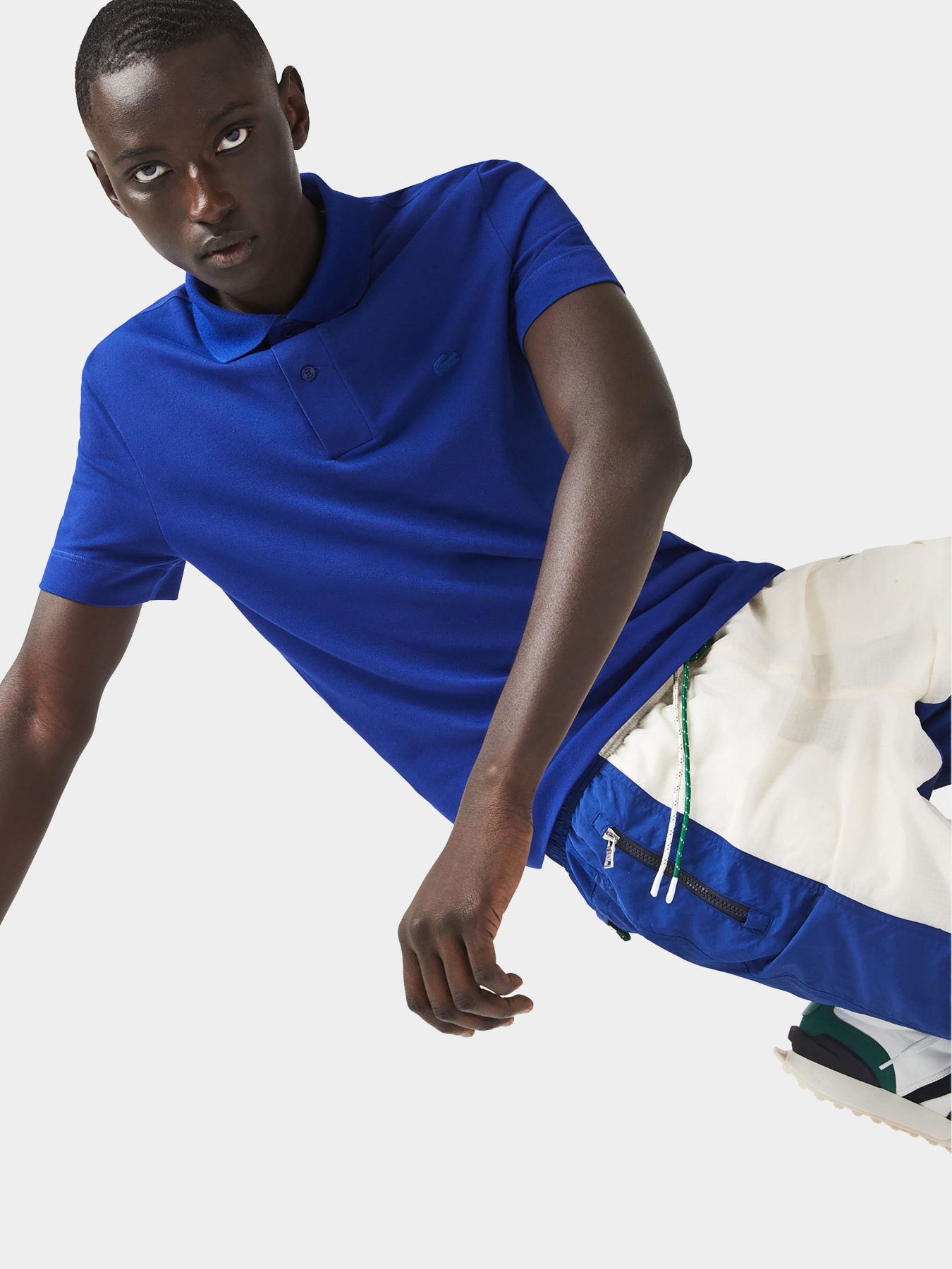 Поло Lacoste модель PH1909BDM Фото