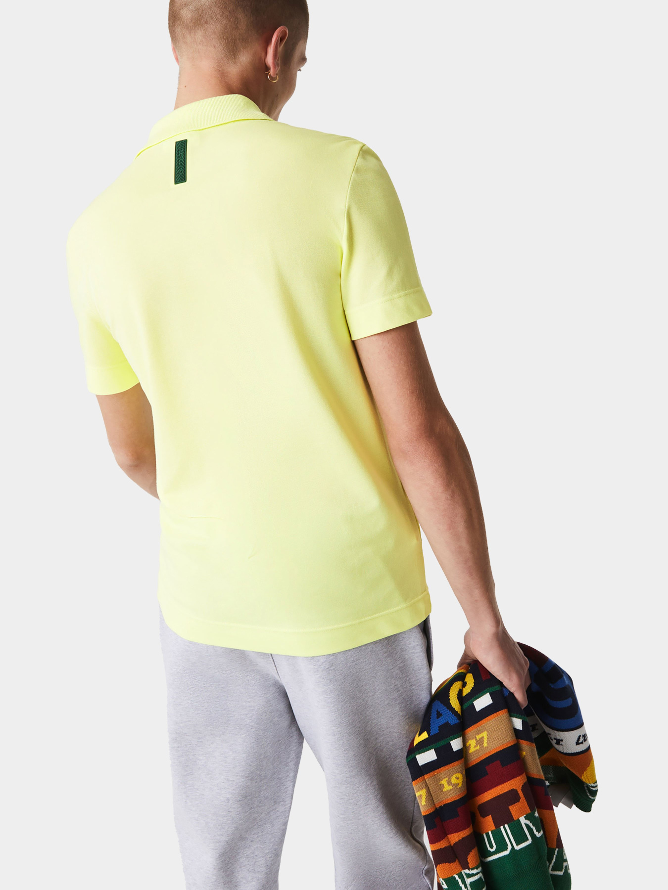 Поло Lacoste модель PH1909TUK Поло Lacoste модель PH1909TUK Фото