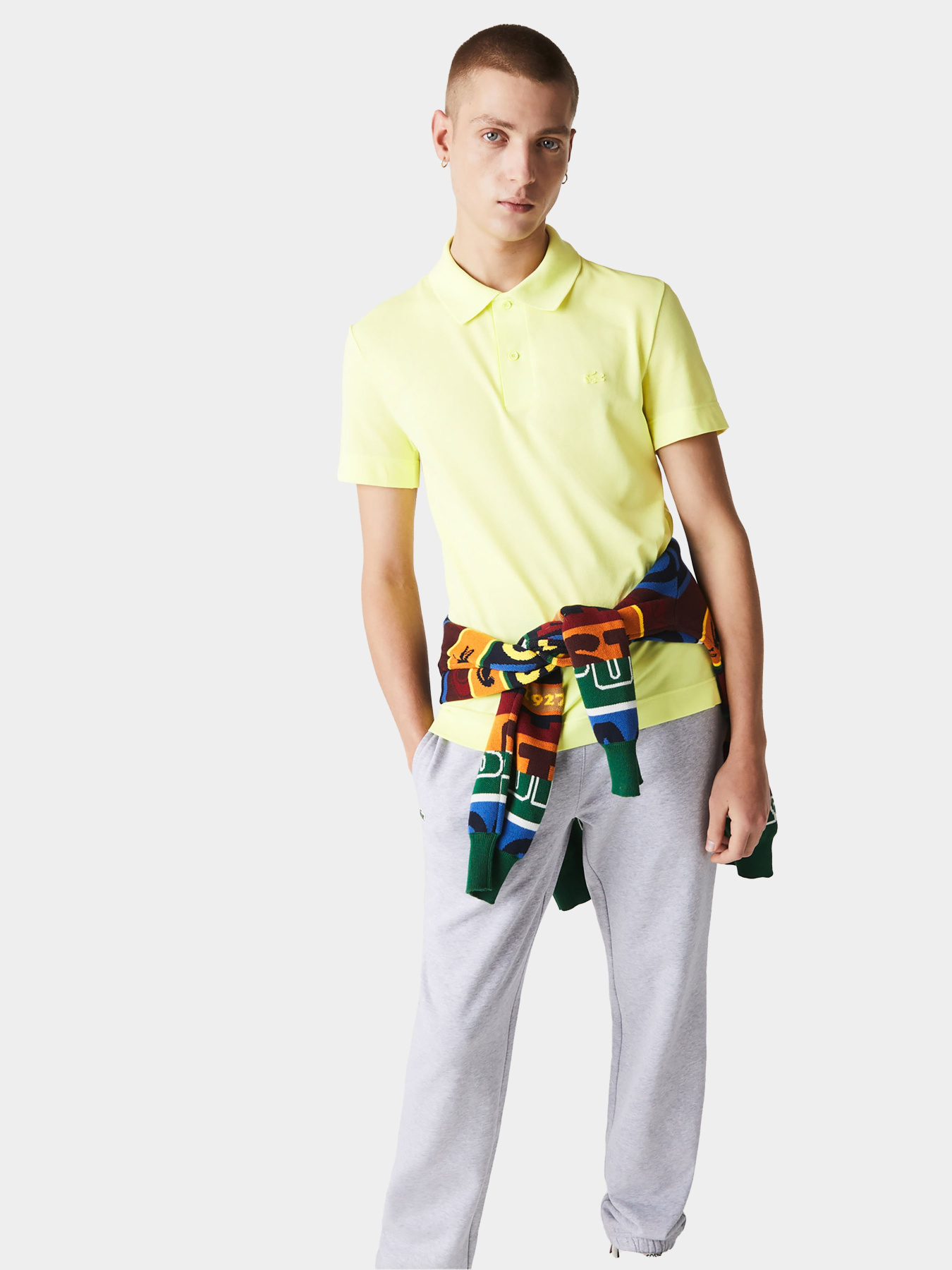 Поло Lacoste модель PH1909TUK Поло Lacoste модель PH1909TUK Фото