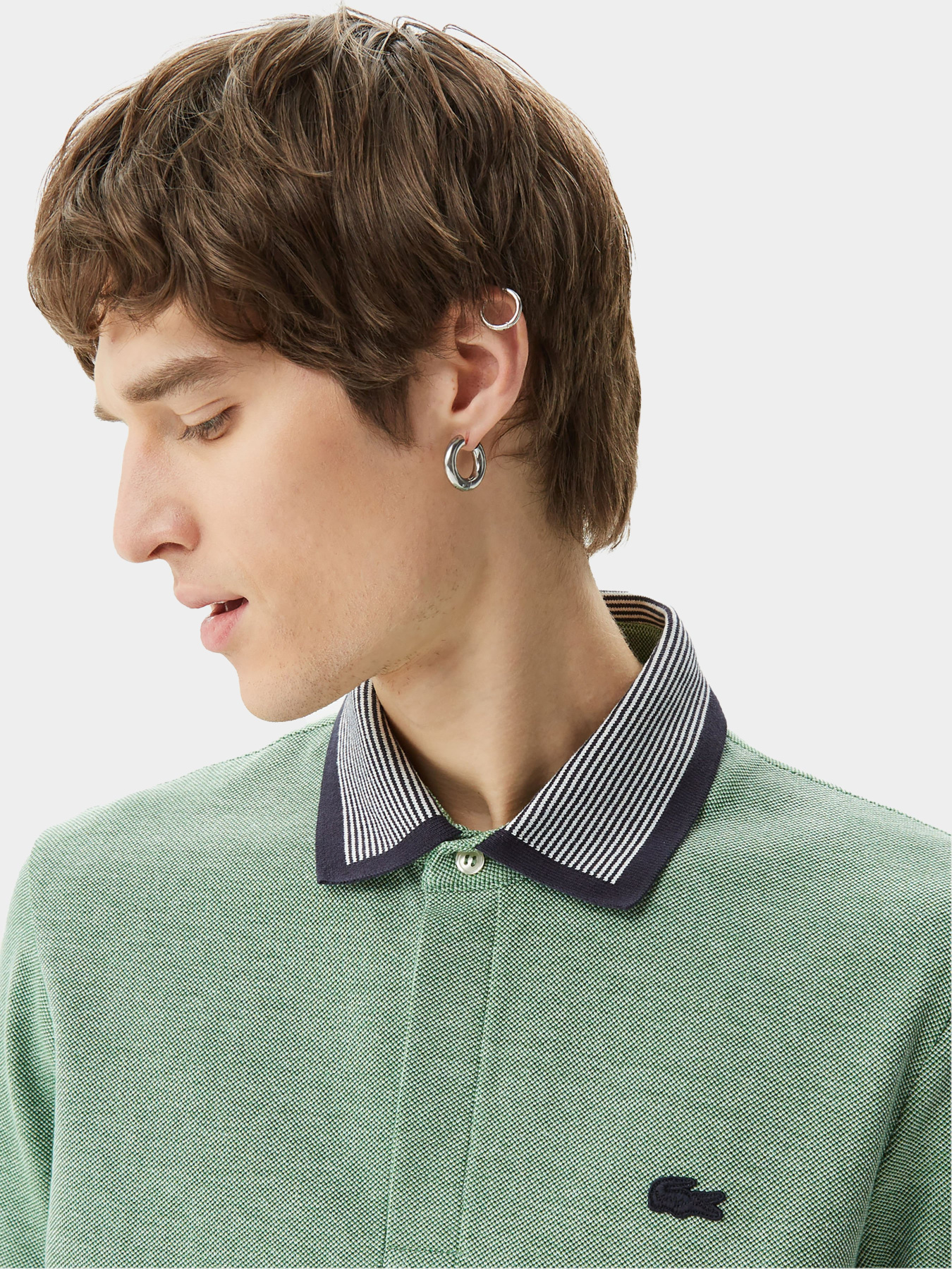 Поло Lacoste модель PH1924CJB Фото