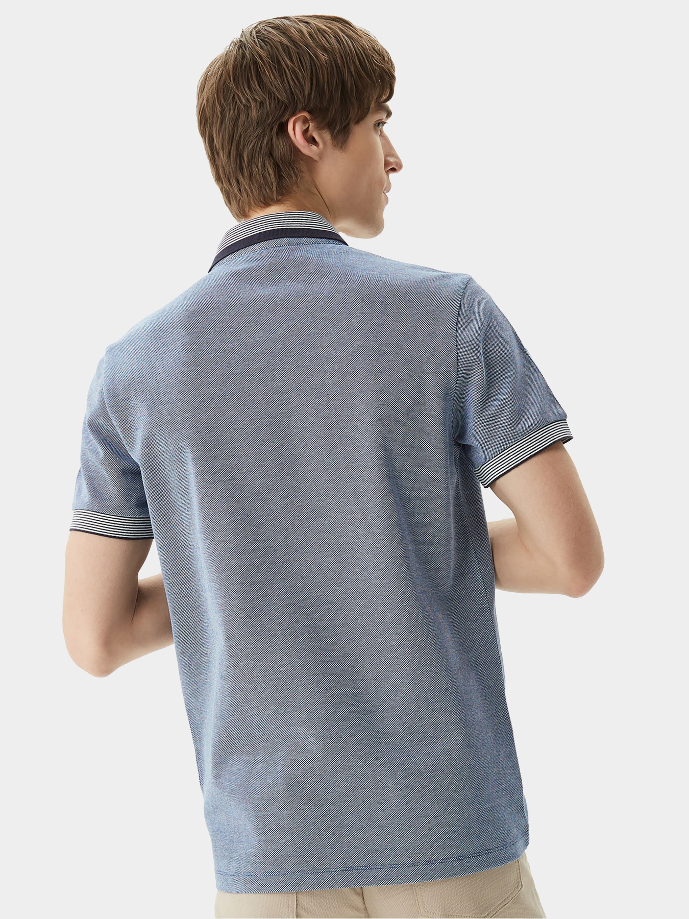 Поло Lacoste модель PH1924VMI Фото