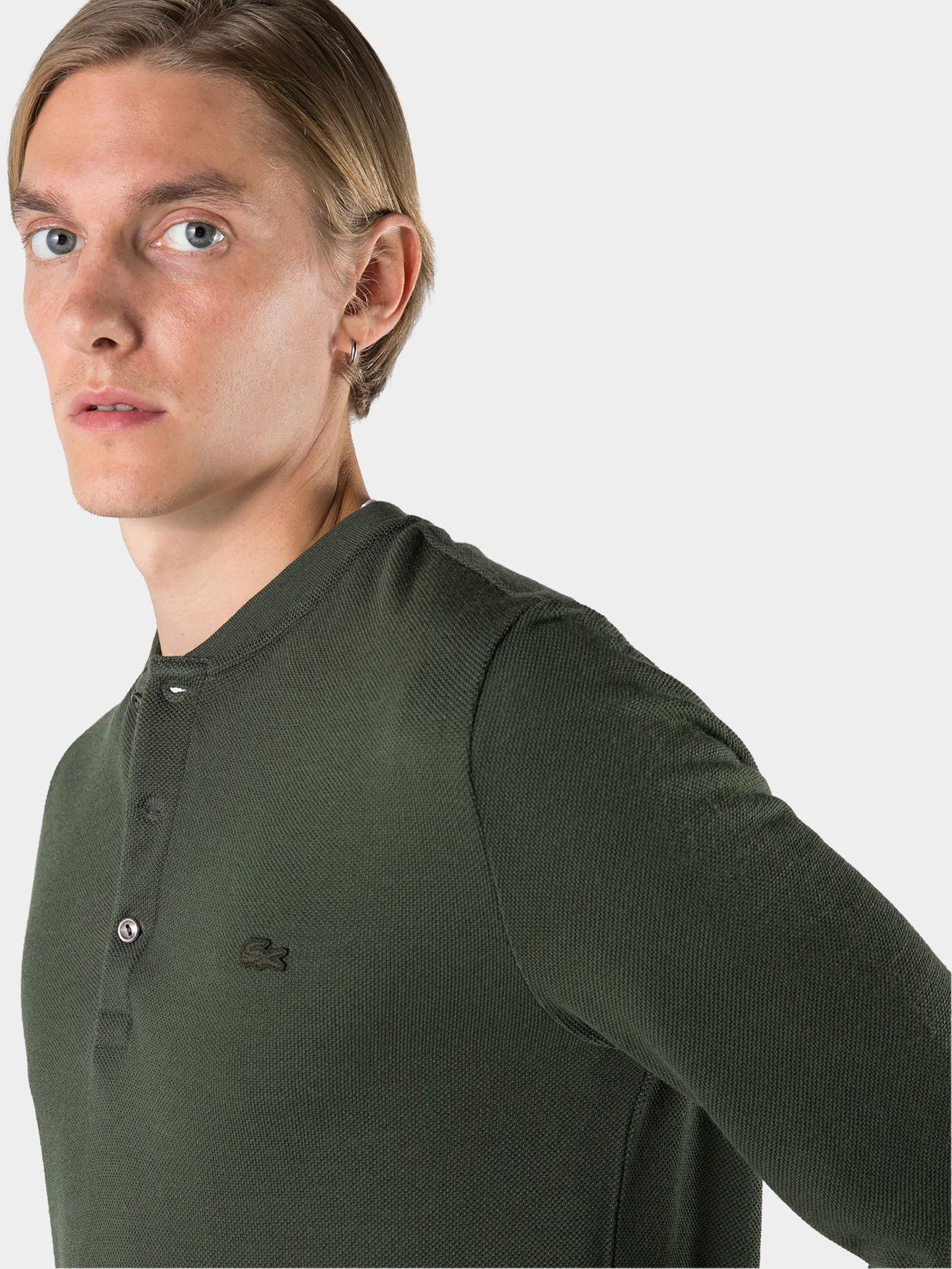 Поло Lacoste модель PH222323H Фото