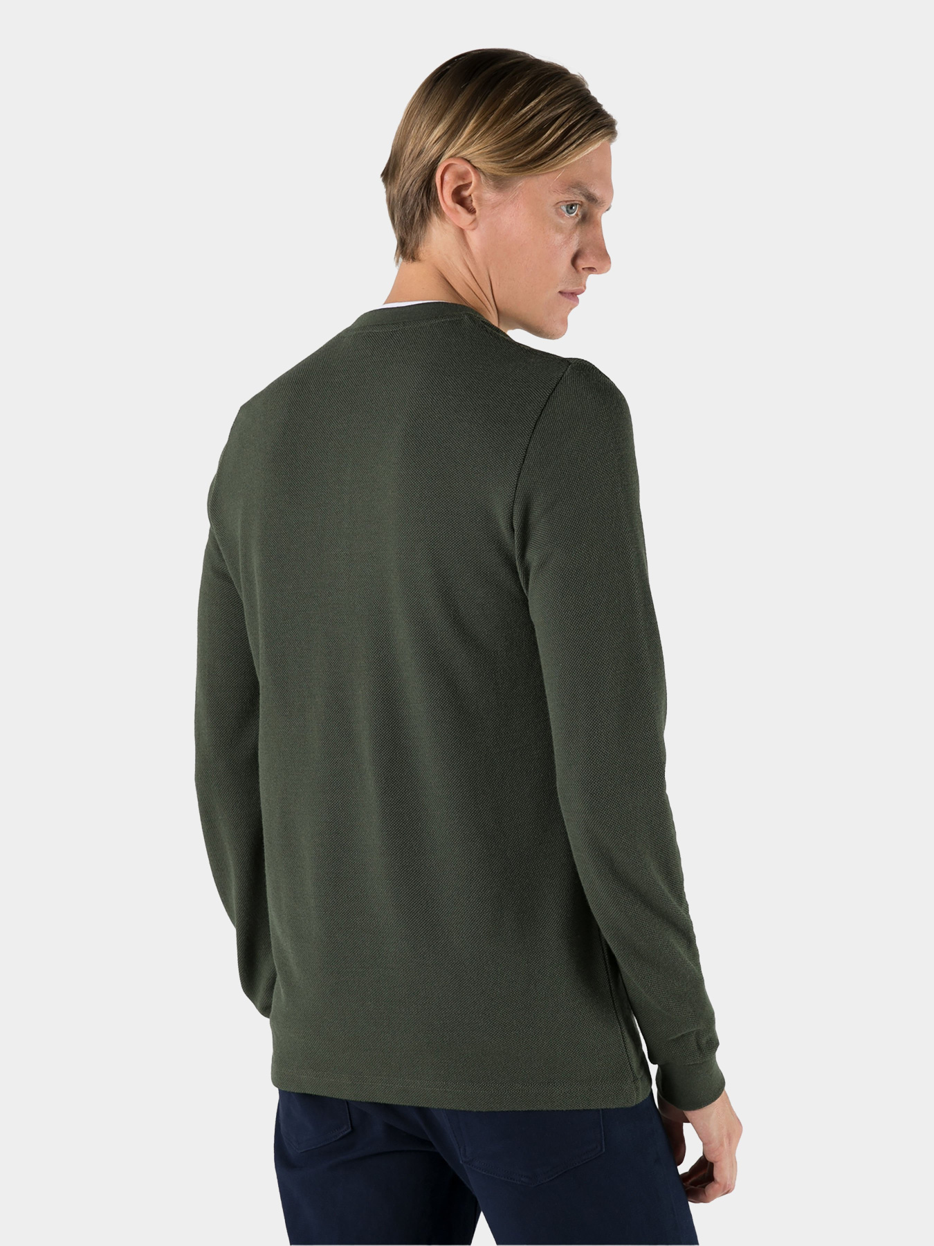 Поло Lacoste модель PH222323H Фото