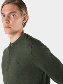 Поло Lacoste модель PH222323H Фото