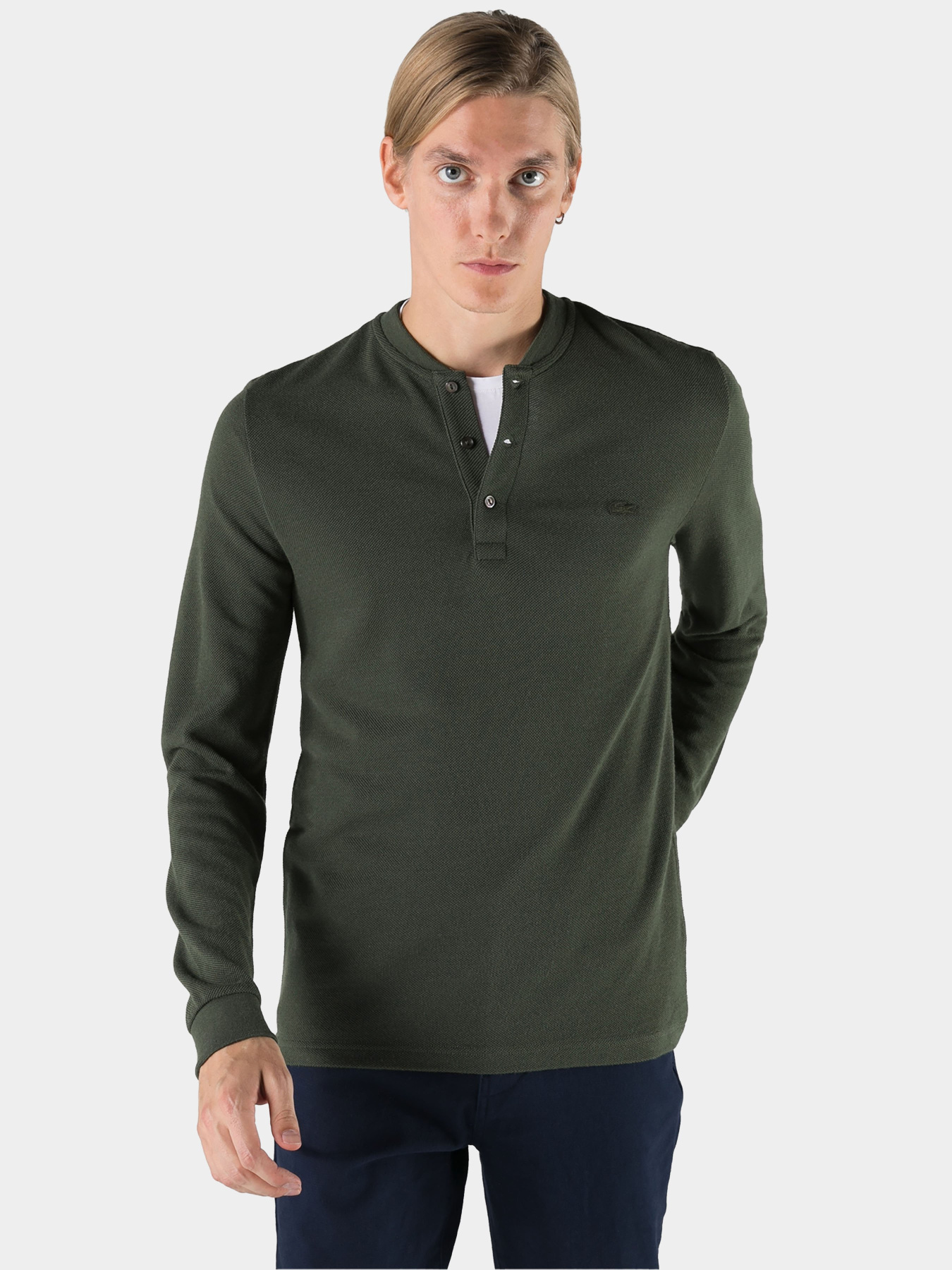 Поло Lacoste модель PH222323H Фото