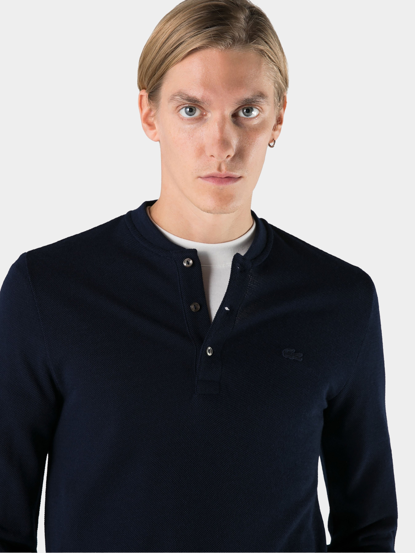 Поло Lacoste модель PH222323L Фото