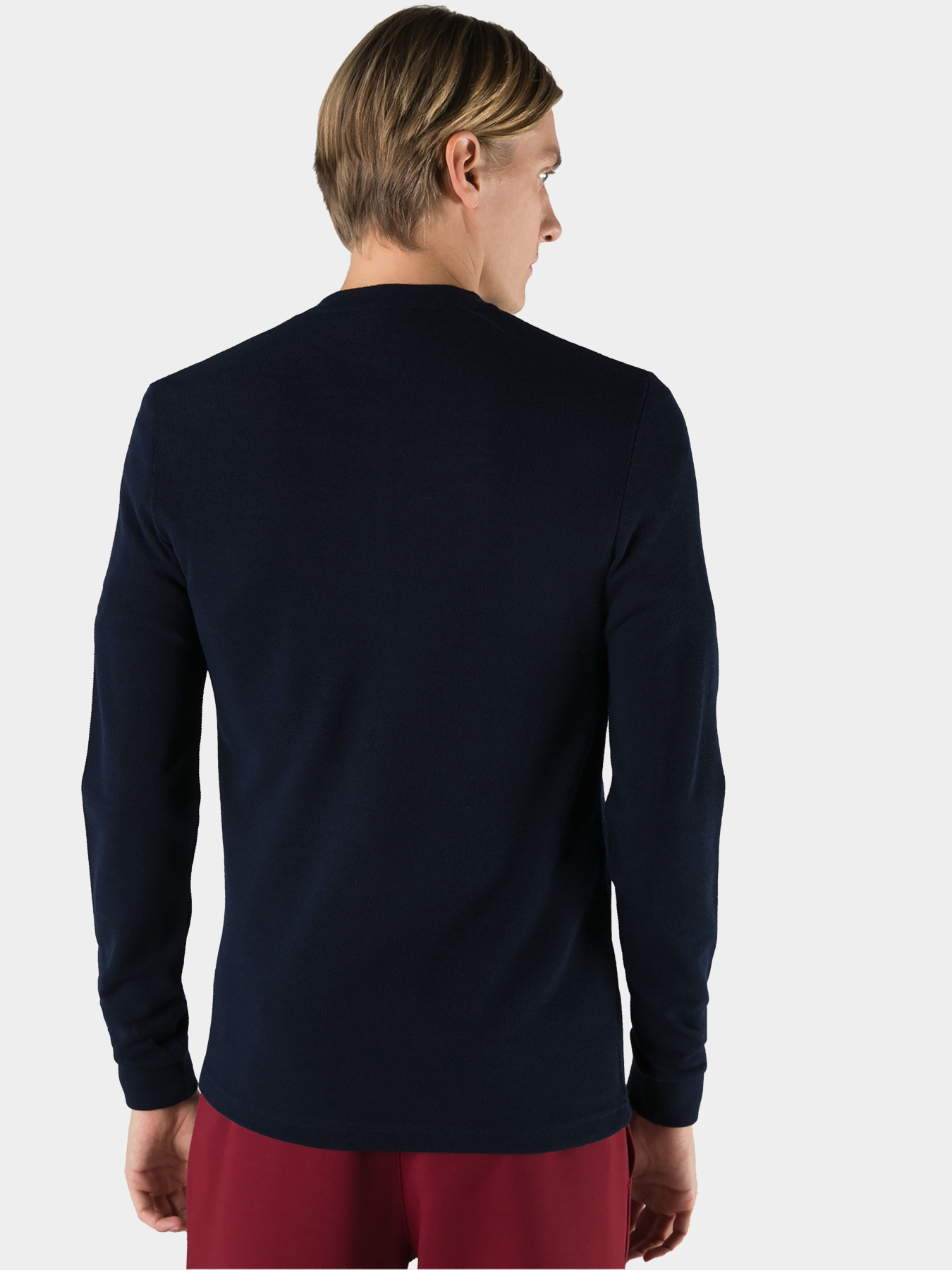 Поло Lacoste модель PH222323L Фото