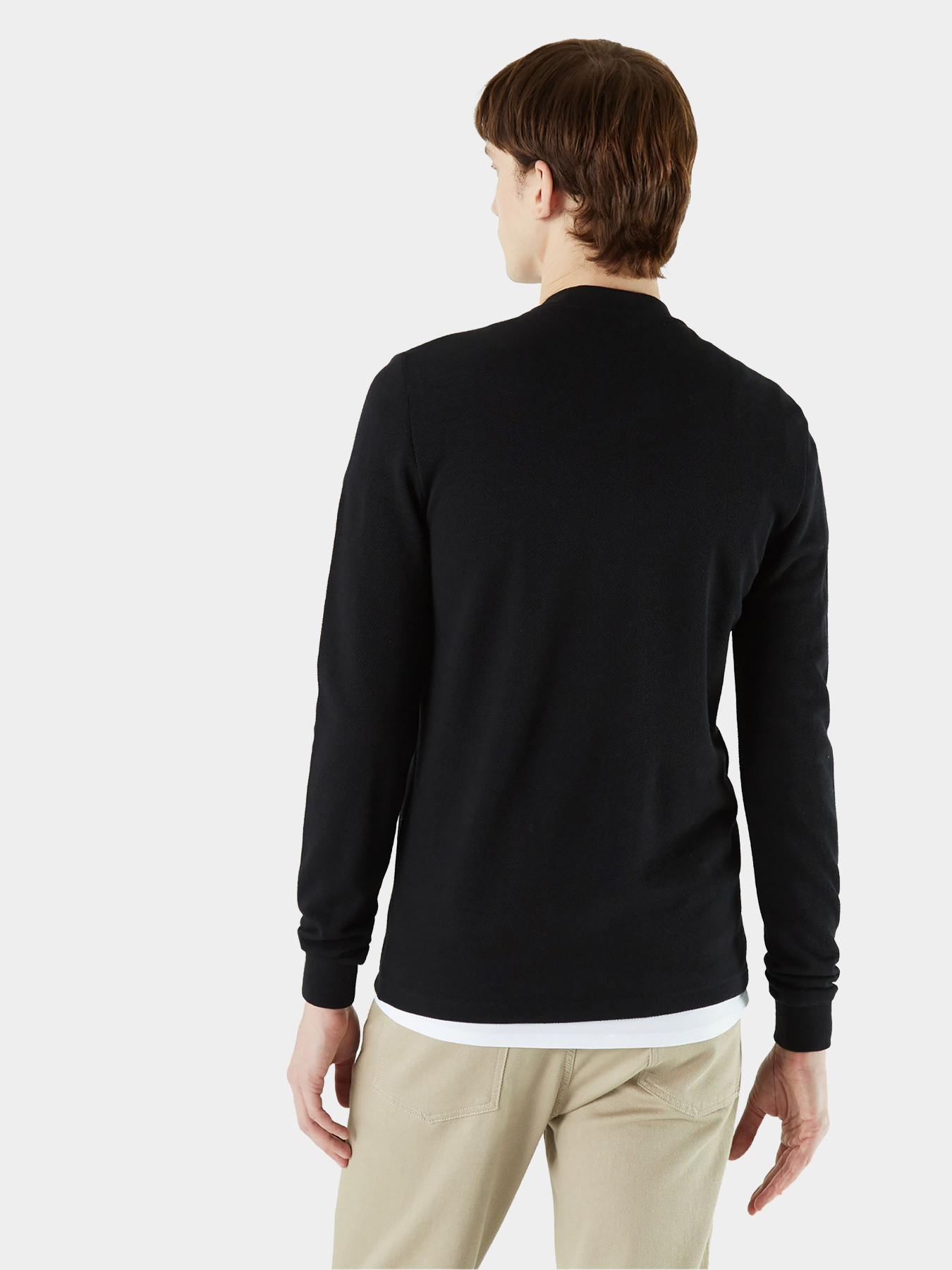 Поло Lacoste модель PH222323S Фото