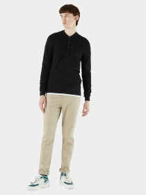 Поло Lacoste модель PH222323S Фото