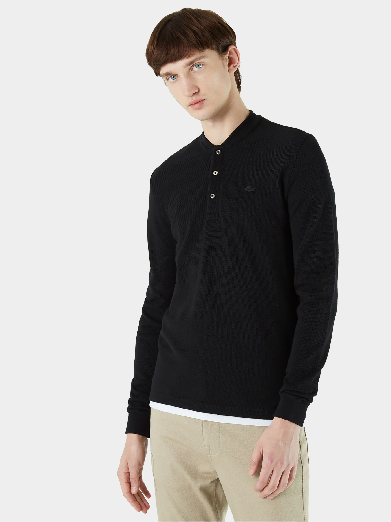 Поло Lacoste модель PH222323S Фото