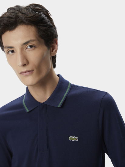 Поло Lacoste модель PH240404L — фото - INTERTOP
