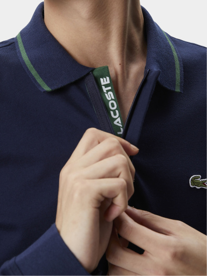 Поло Lacoste модель PH240404L — фото 3 - INTERTOP