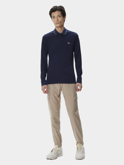 Поло Lacoste модель PH240404L — фото 4 - INTERTOP