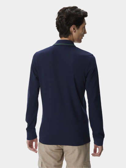Поло Lacoste модель PH240404L — фото 5 - INTERTOP